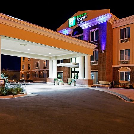 Holiday Inn Express & Suites Ozona By Ihg Buitenkant foto
