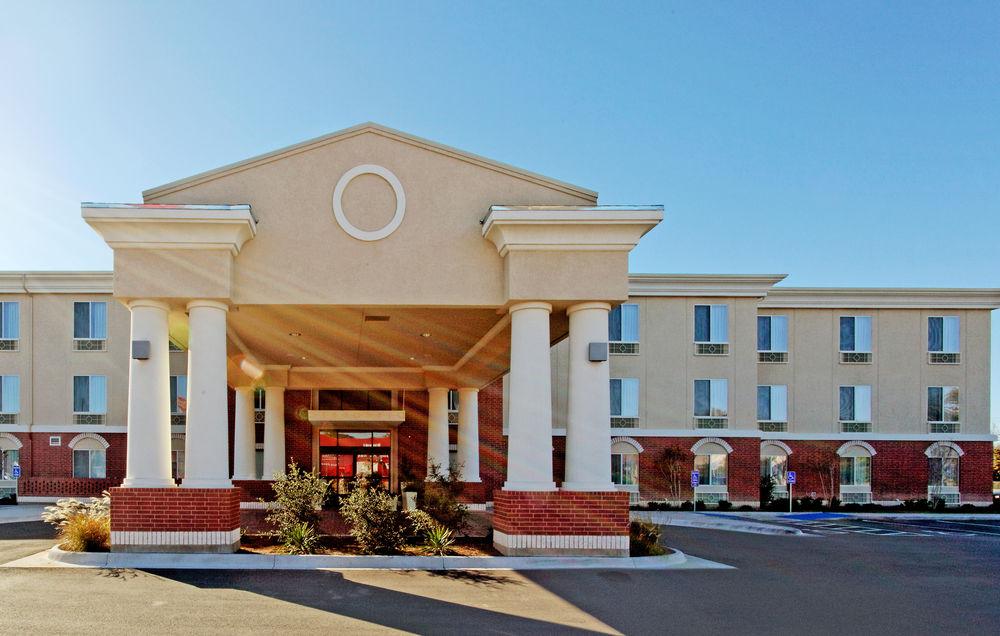 Holiday Inn Express & Suites Ozona By Ihg Buitenkant foto