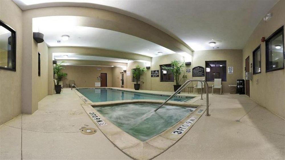 Holiday Inn Express & Suites Ozona By Ihg Buitenkant foto