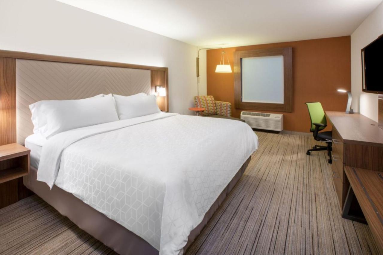 Holiday Inn Express & Suites Ozona By Ihg Buitenkant foto