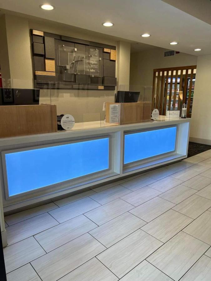 Holiday Inn Express & Suites Ozona By Ihg Buitenkant foto