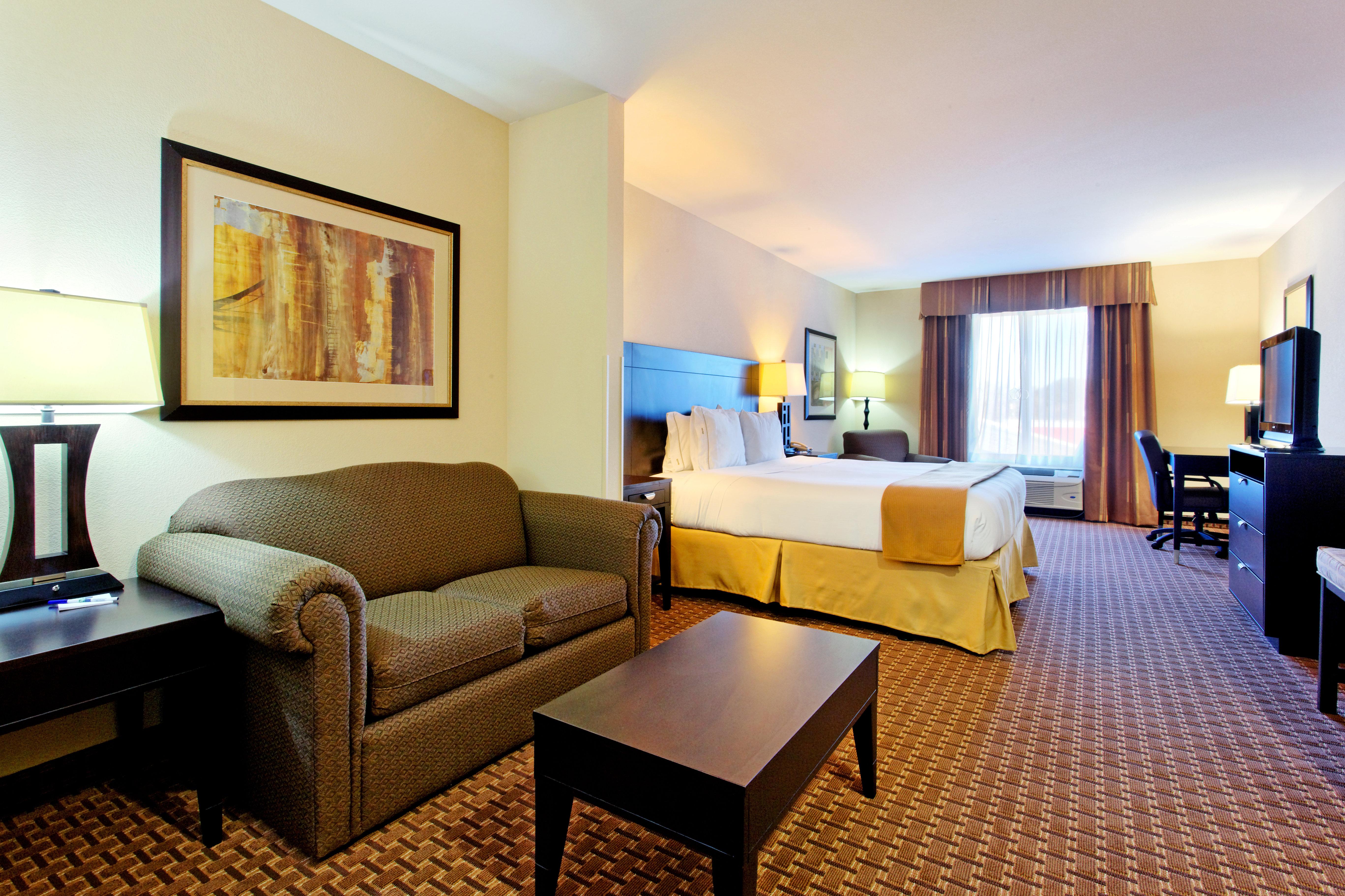 Holiday Inn Express & Suites Ozona By Ihg Buitenkant foto