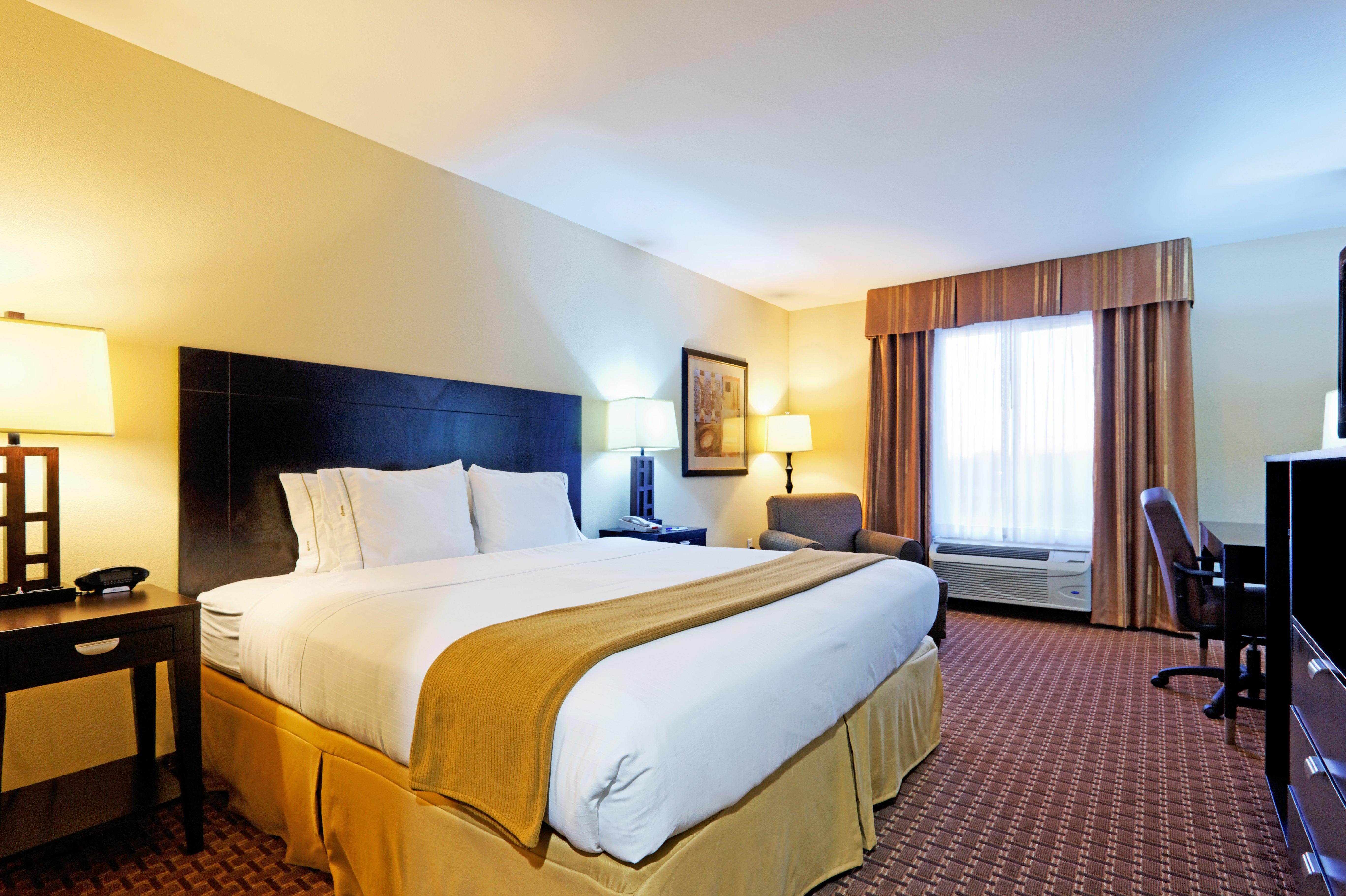 Holiday Inn Express & Suites Ozona By Ihg Buitenkant foto
