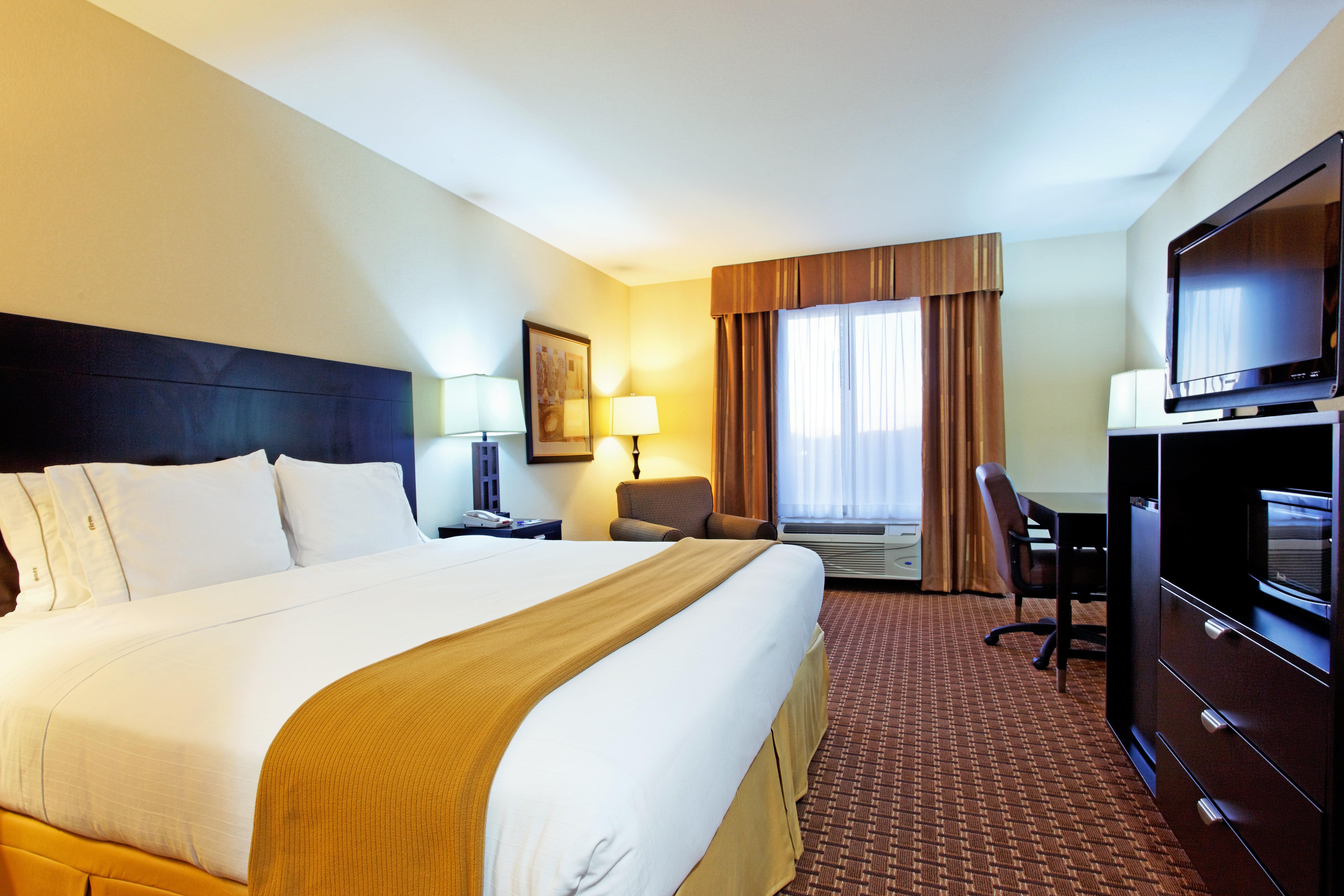 Holiday Inn Express & Suites Ozona By Ihg Buitenkant foto