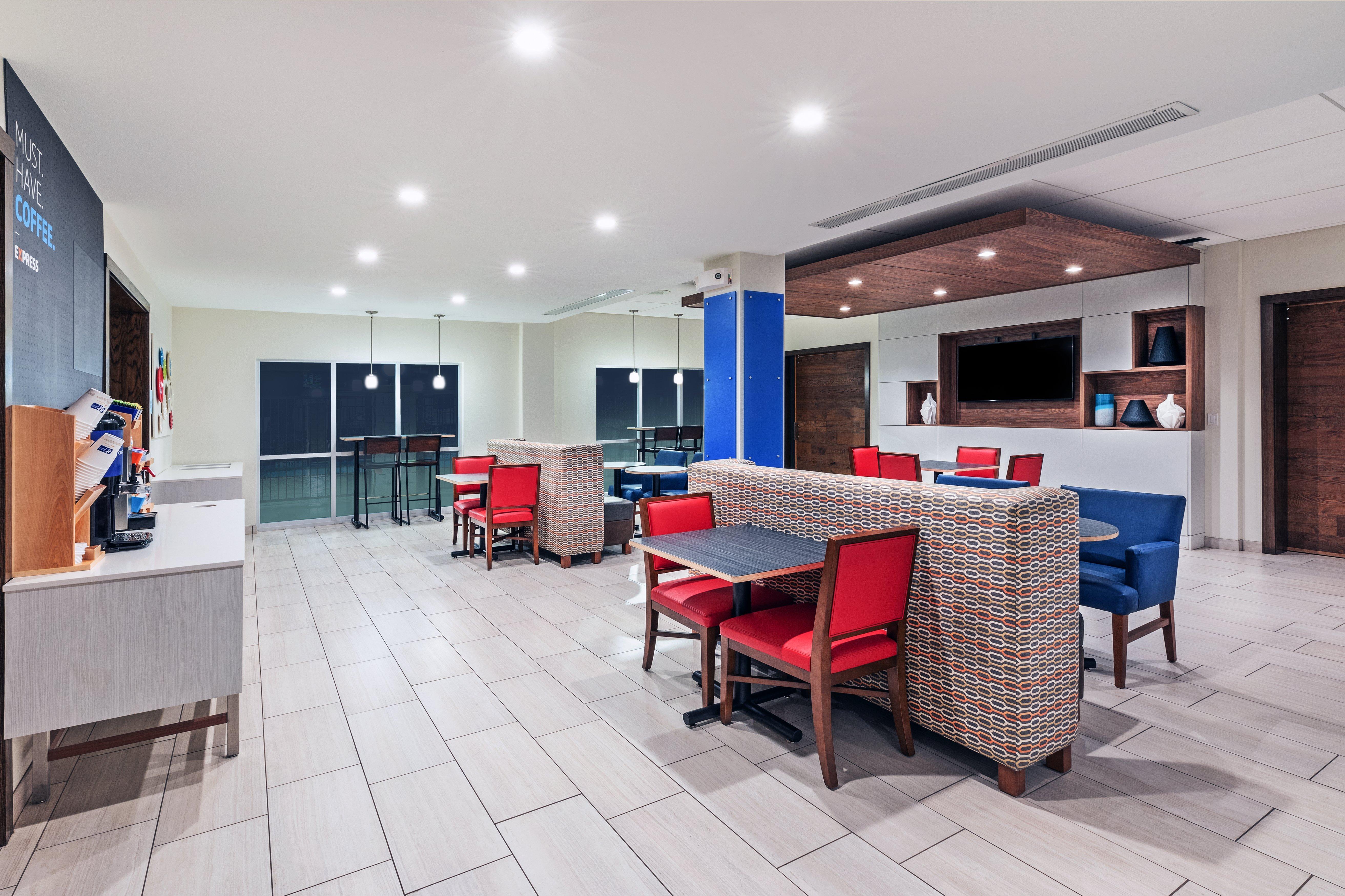 Holiday Inn Express & Suites Ozona By Ihg Buitenkant foto