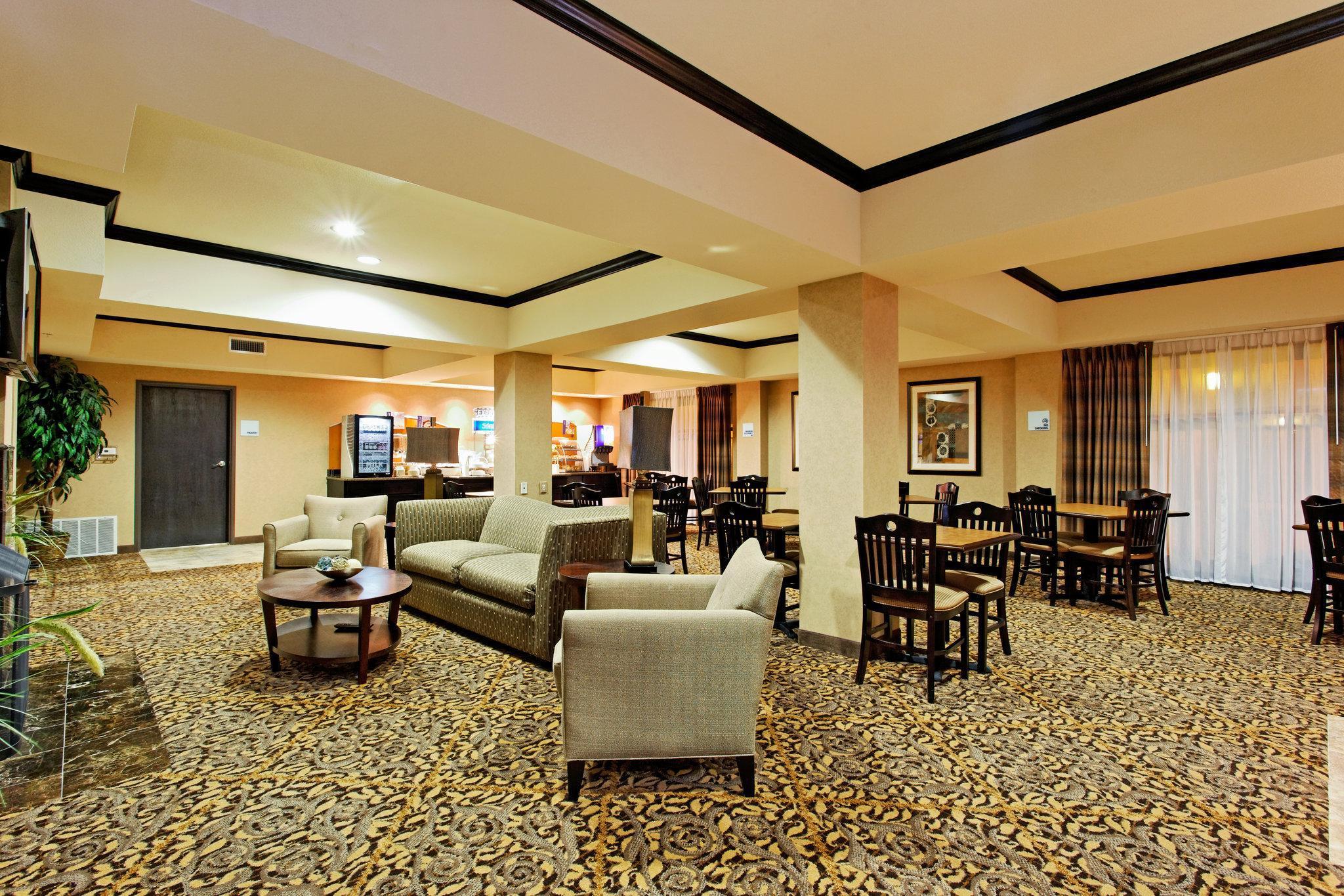 Holiday Inn Express & Suites Ozona By Ihg Buitenkant foto