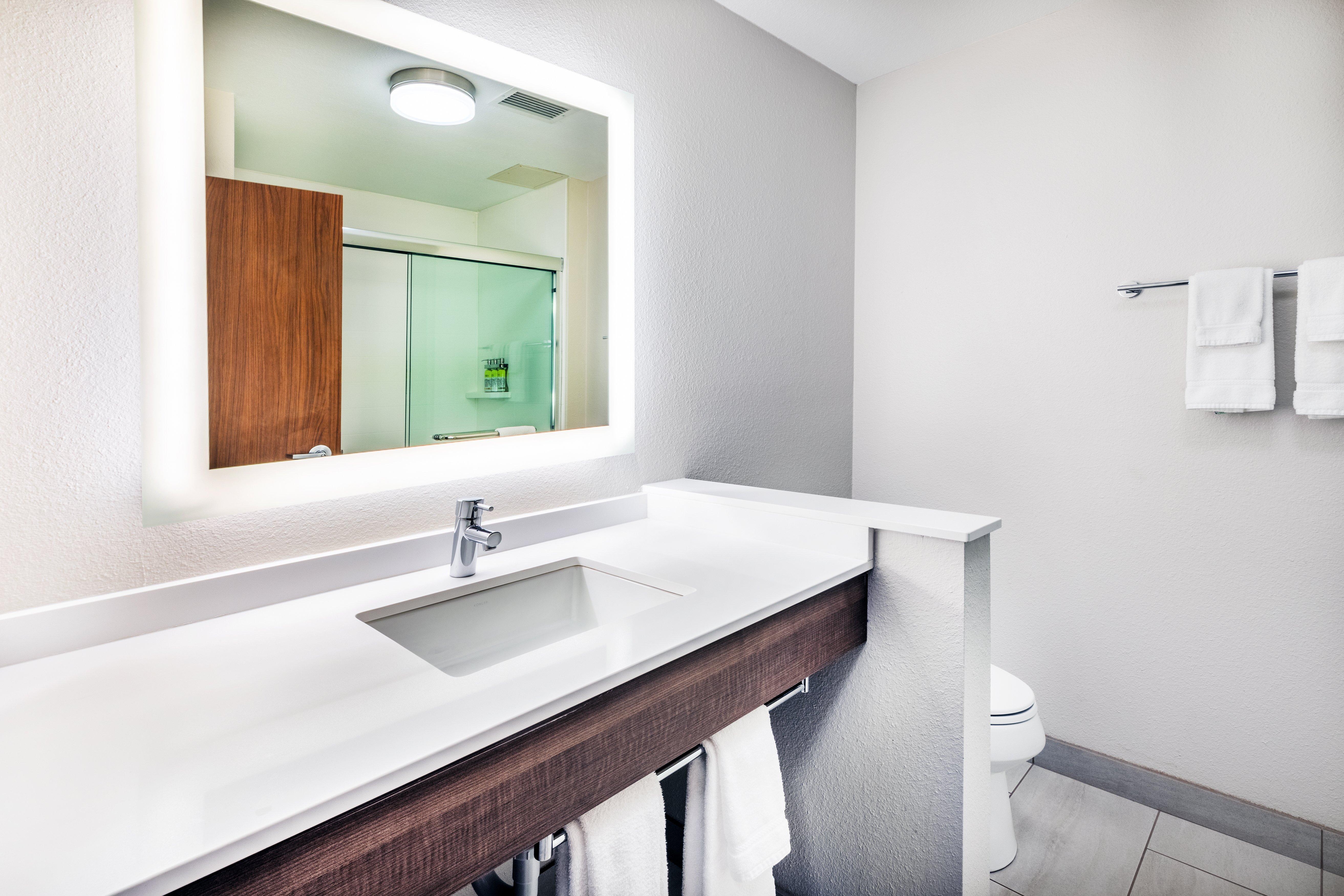 Holiday Inn Express & Suites Ozona By Ihg Buitenkant foto