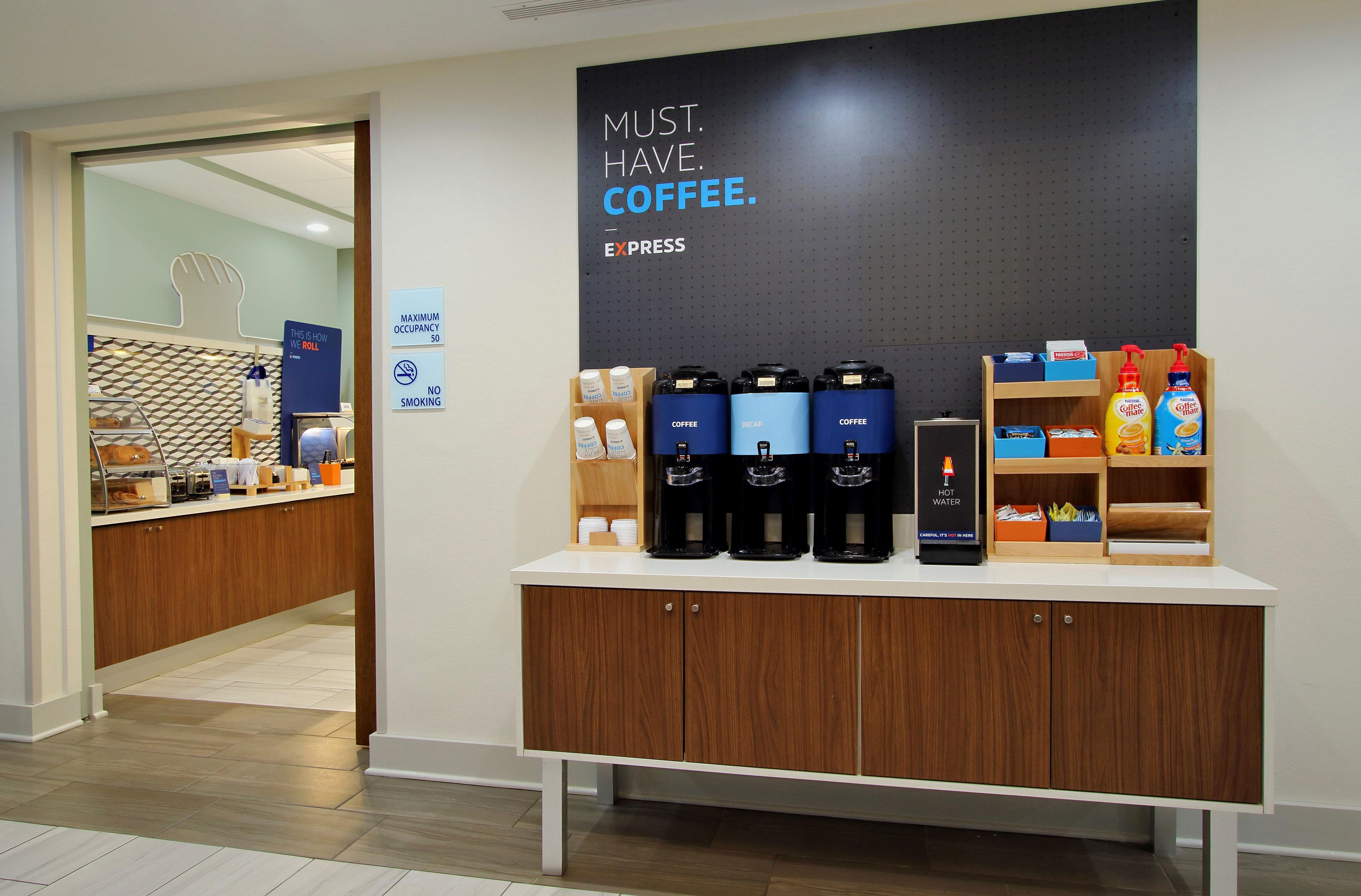 Holiday Inn Express & Suites Ozona By Ihg Buitenkant foto