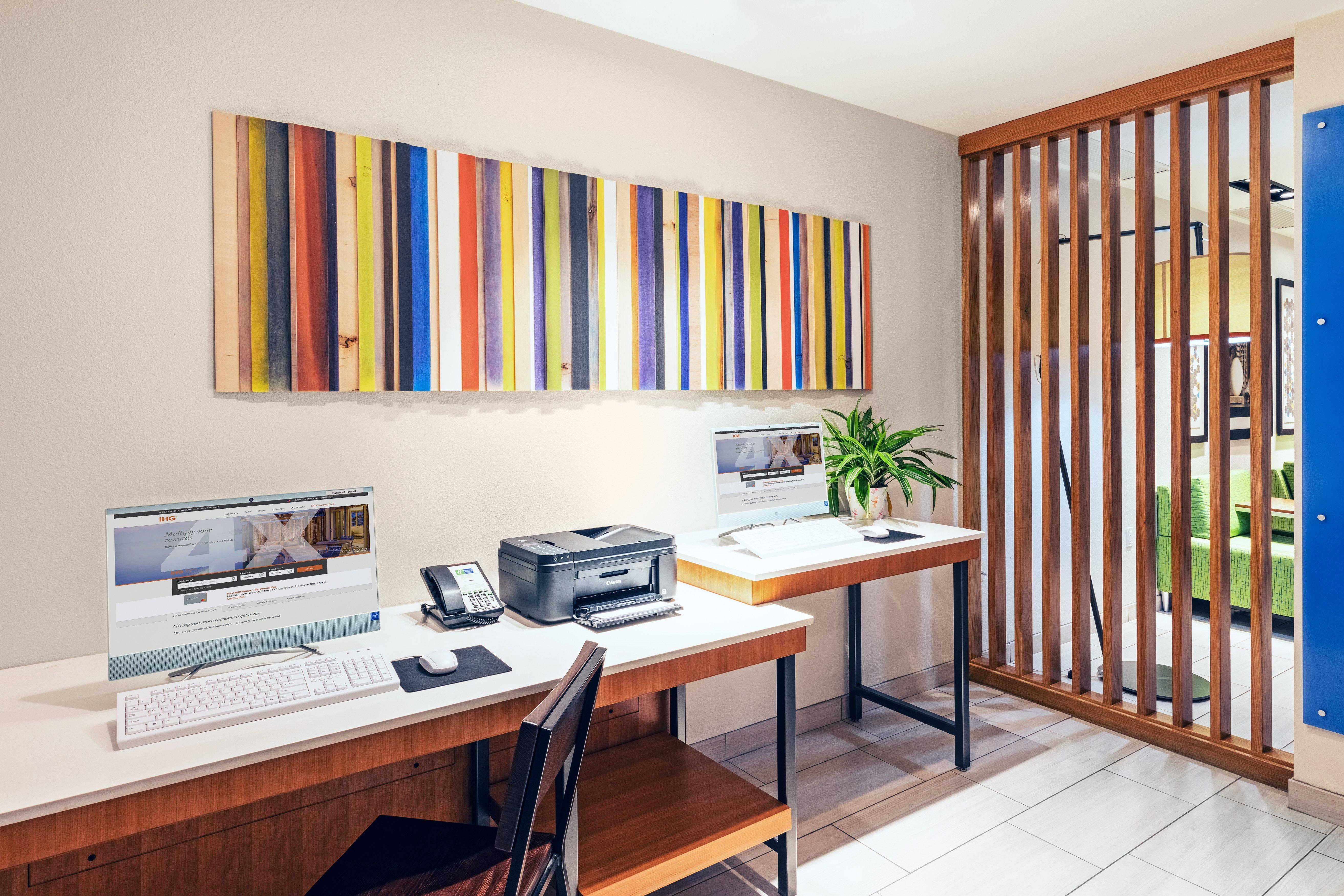 Holiday Inn Express & Suites Ozona By Ihg Buitenkant foto