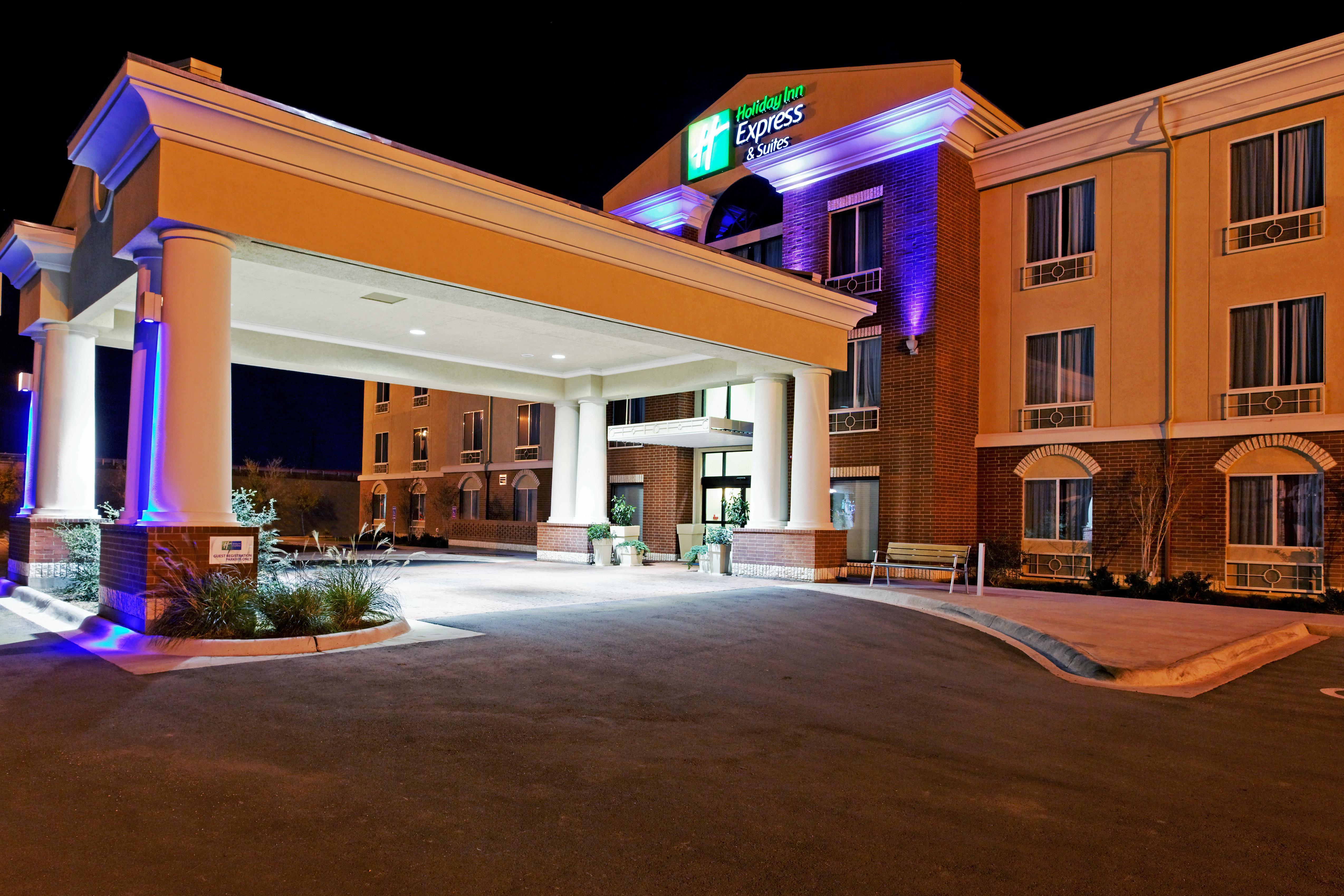 Holiday Inn Express & Suites Ozona By Ihg Buitenkant foto