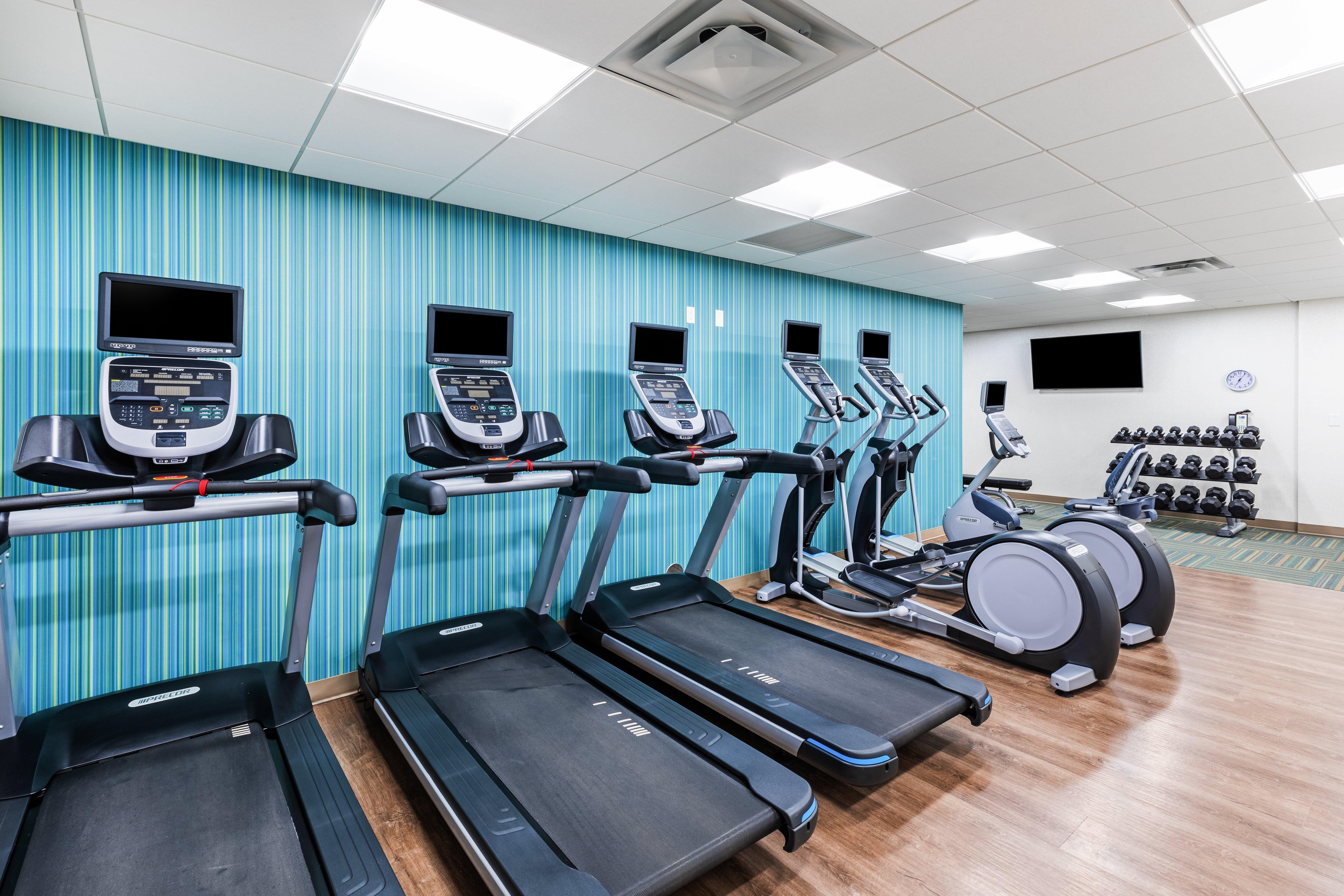 Holiday Inn Express & Suites Ozona By Ihg Buitenkant foto