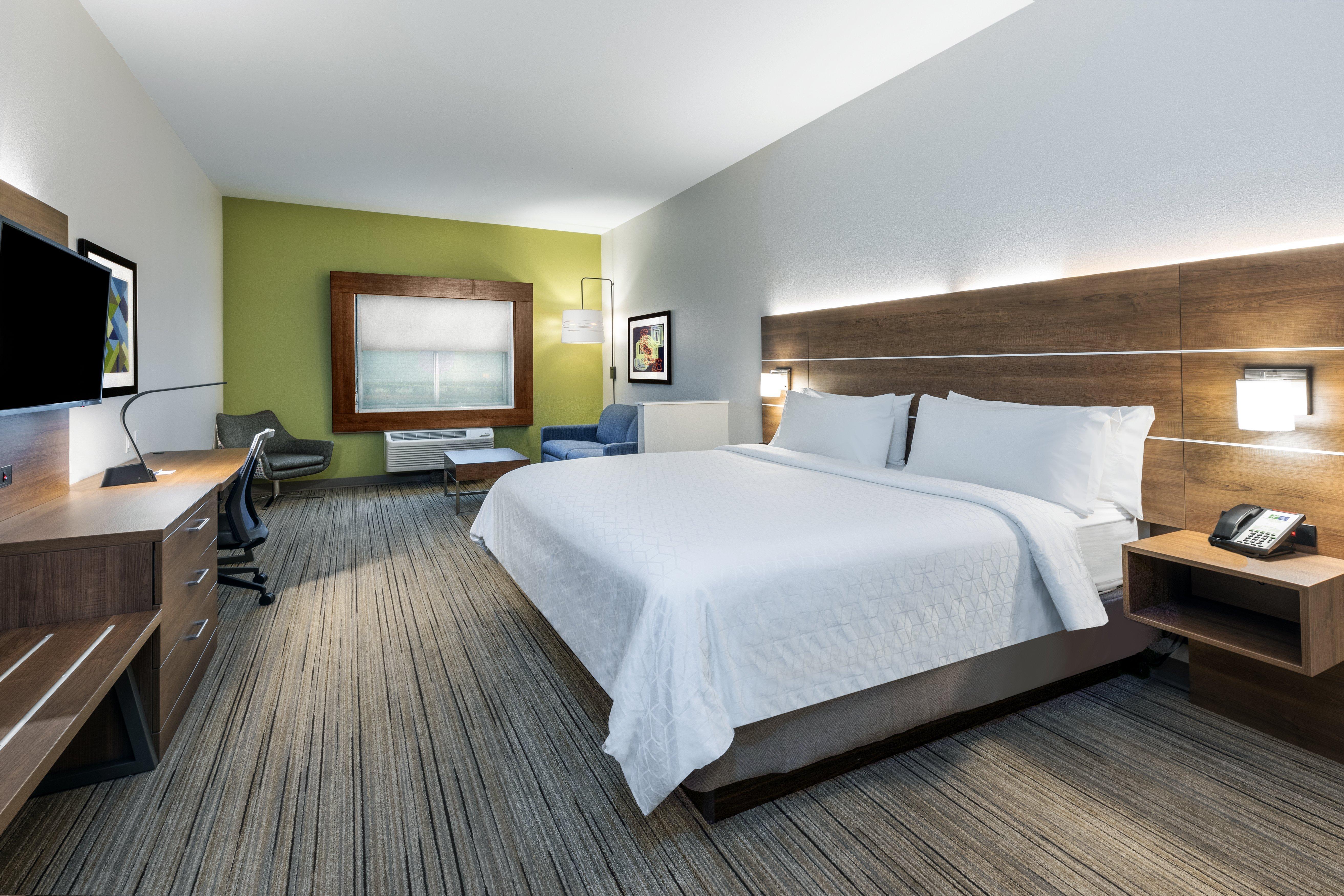 Holiday Inn Express & Suites Ozona By Ihg Buitenkant foto