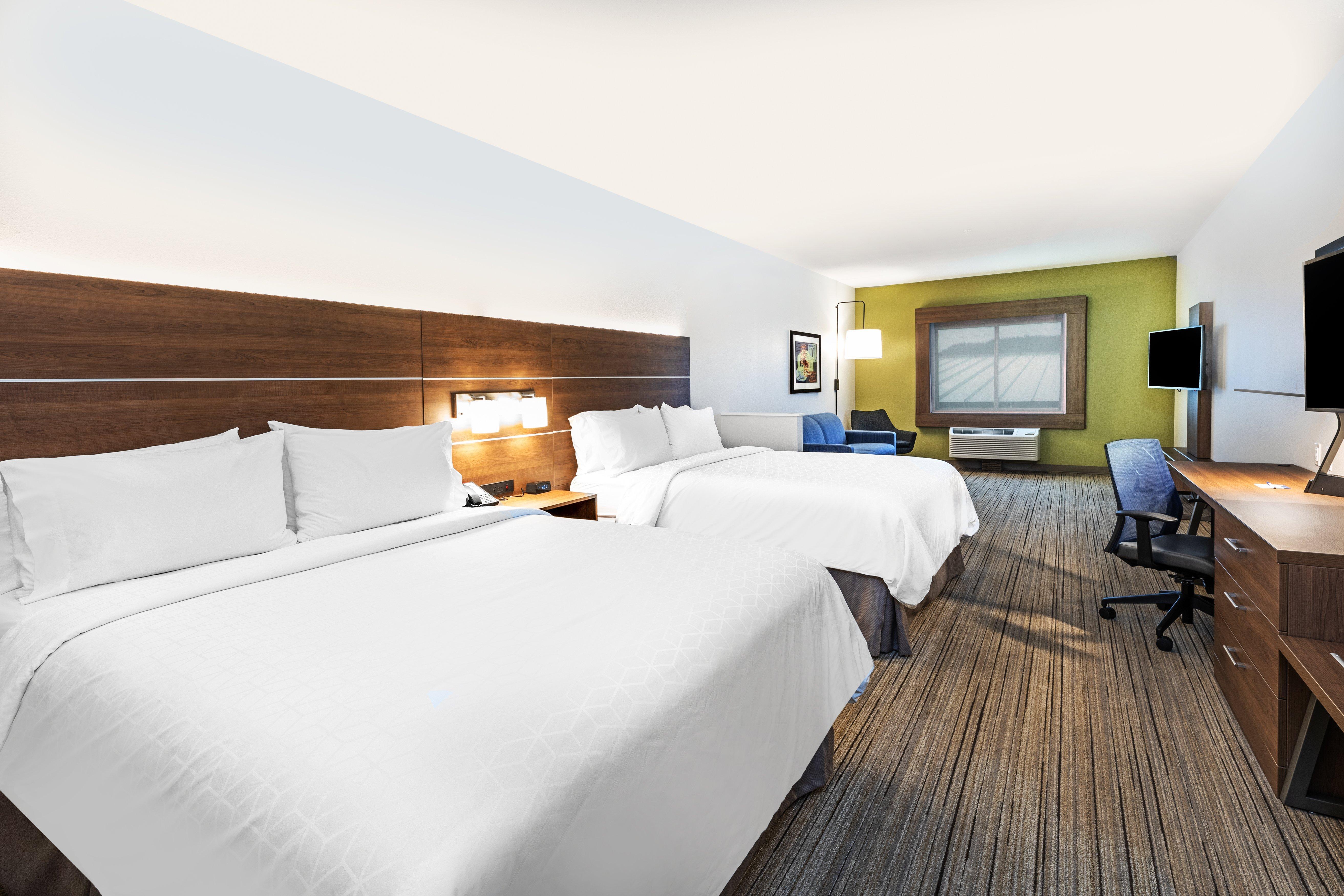 Holiday Inn Express & Suites Ozona By Ihg Buitenkant foto