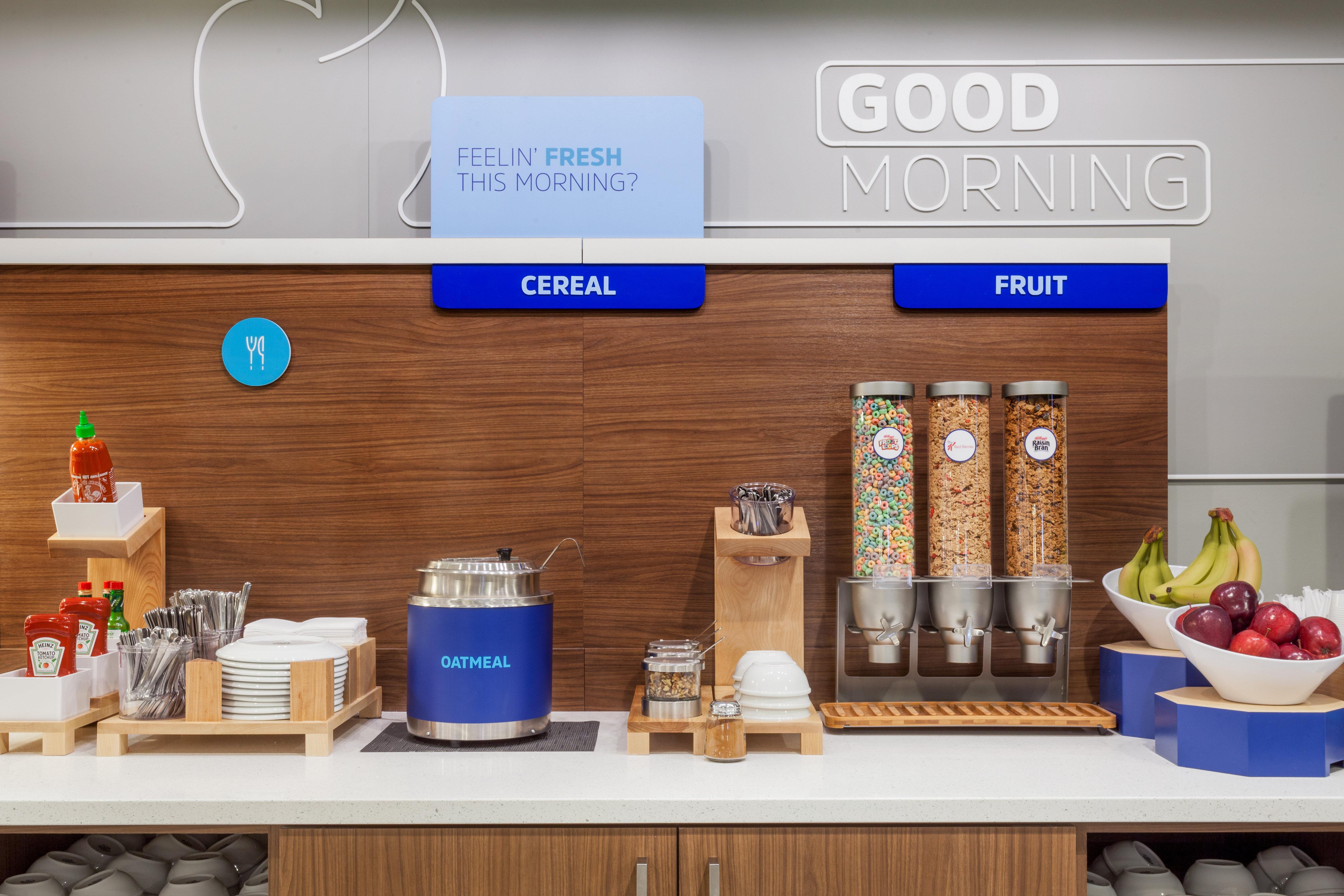 Holiday Inn Express & Suites Ozona By Ihg Buitenkant foto